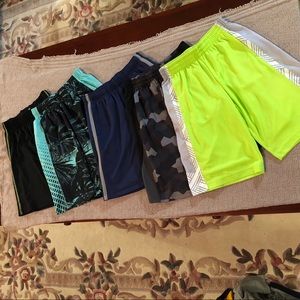 Old Navy Boys Shorts M8 Bundle Lot